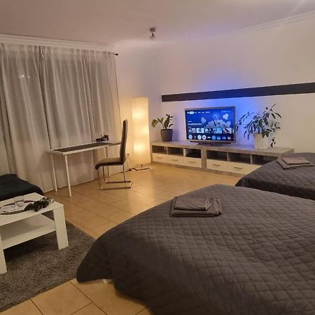 Monteurswohnung Deluxe Spreenhagen 外观 照片
