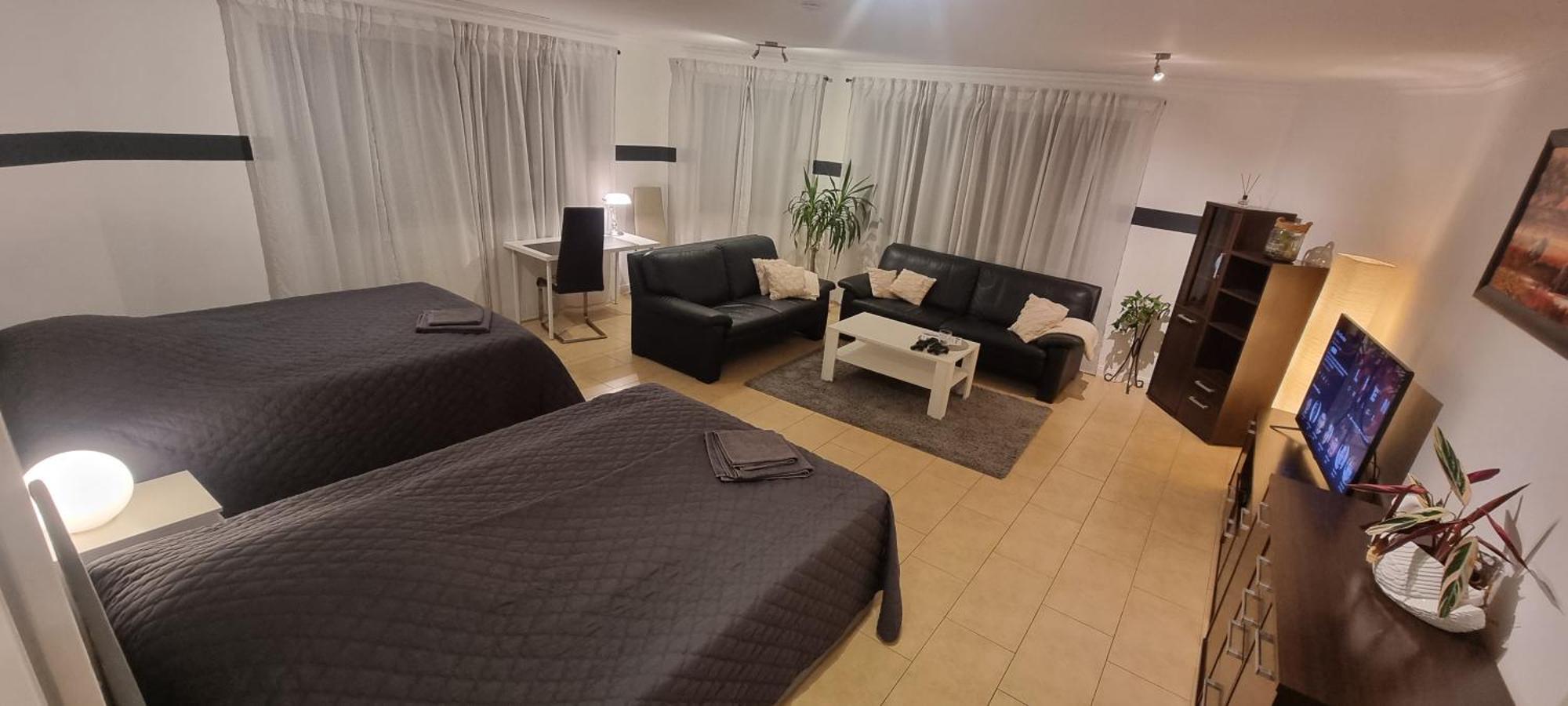 Monteurswohnung Deluxe Spreenhagen 外观 照片